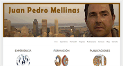 Desktop Screenshot of mellinas.es